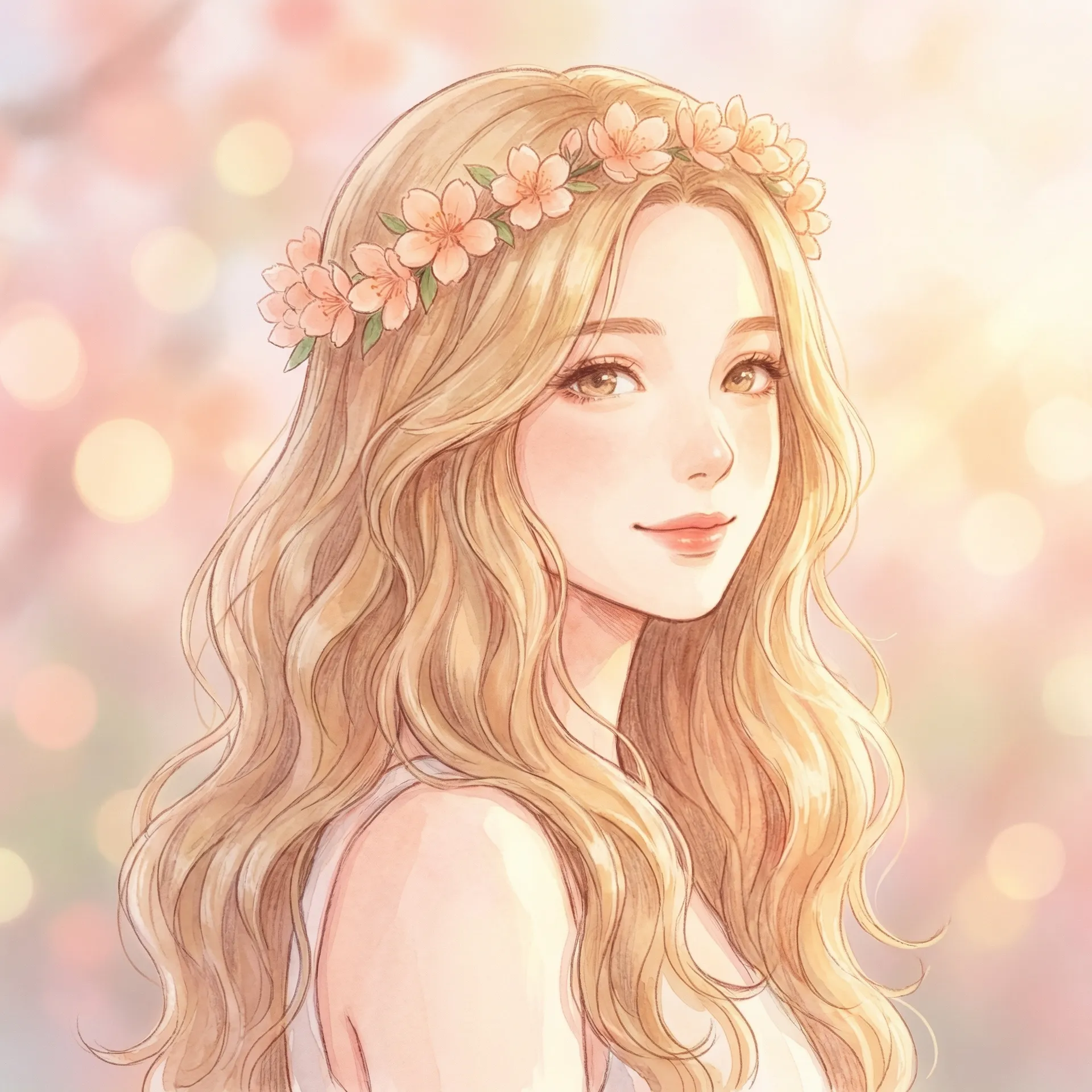 蜜糖小鹿 - 图书馆的女友樱花动漫在线观看无删减版 人气女神